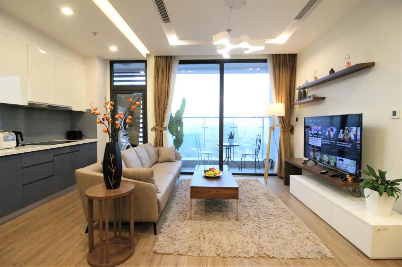 Shendo 1BR Metropolis Central Apartment Ba Dinh - image 15