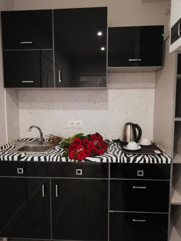 Deluxe King Room with mini-kitchen image 4
