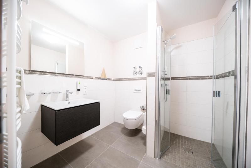 Apartment with Balcony or Terrace image 4