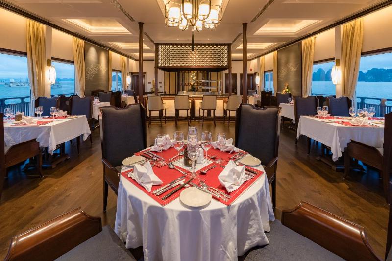 Heritage Line Ginger Cruise - Halong Bay & Lan Ha Bay - image 4