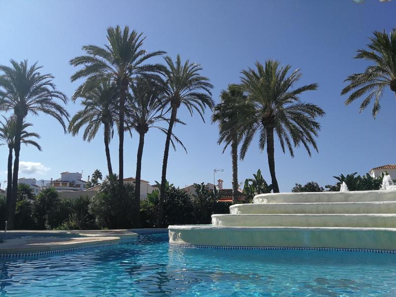Estudio con Piscina, Playa y Wifi Images