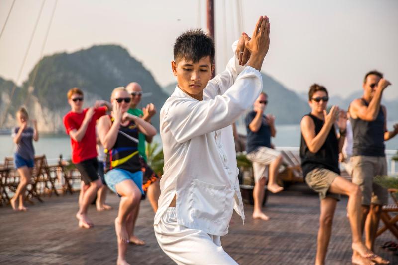 Heritage Line Violet Cruise - Halong Bay & Lan Ha Bay - image 14