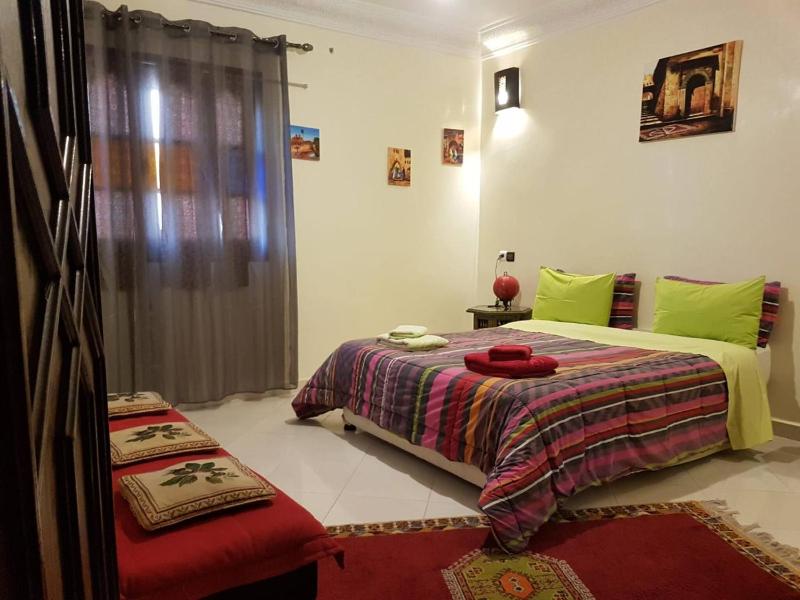 Zwina Appart A Small Cozy Family Nest - image 8
