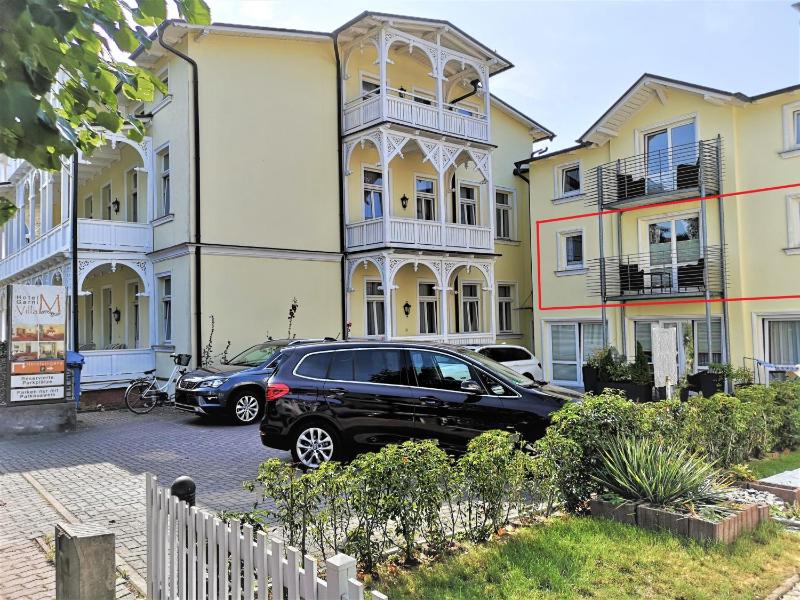 Two-Bedroom Apartment with Balcony image 2