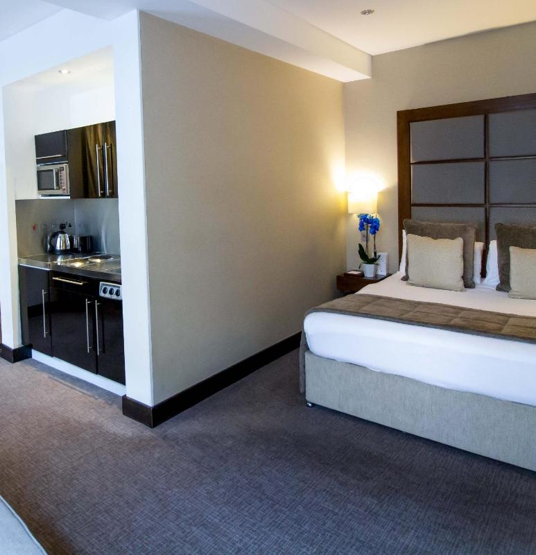 One-Bedroom Apartment image 3