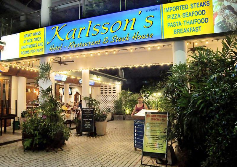 Patong Karlssons Hotel - image 10