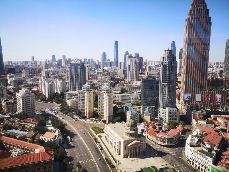 Tianjin G'apartment - Five Great Avenues - image 21