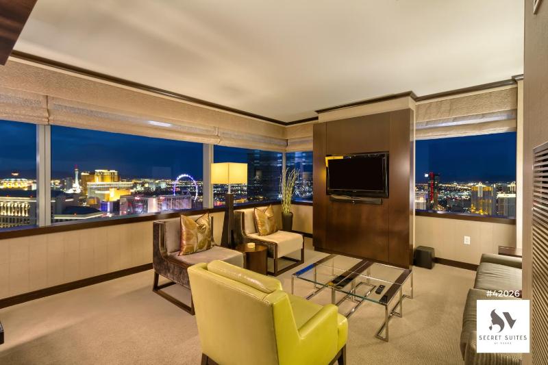 Secret Suites At Vdara - image 11