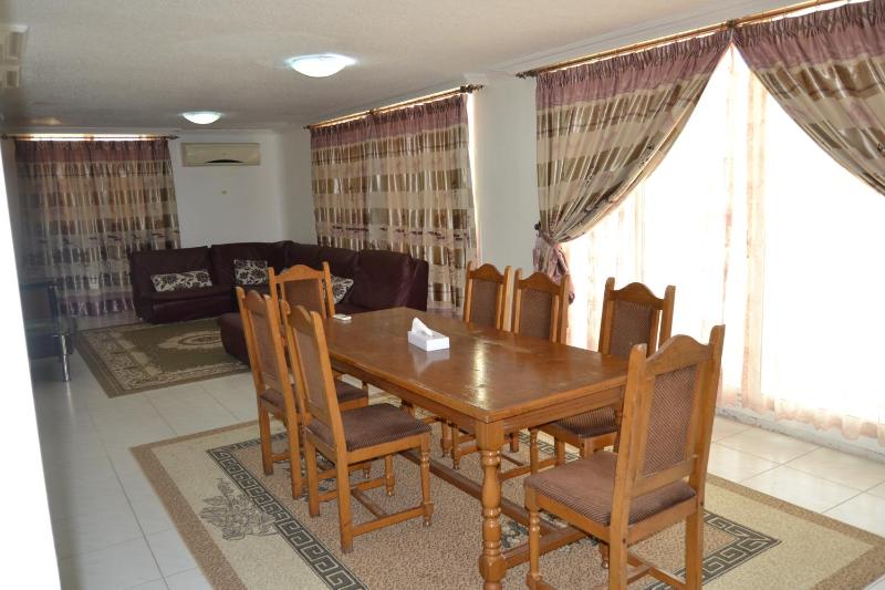 Three-Bedroom Family Suite