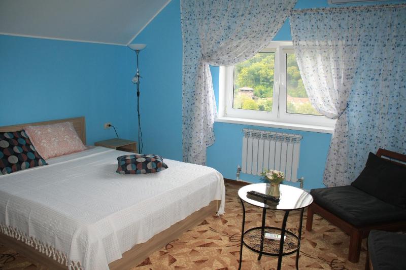 Deluxe Double Room image 1