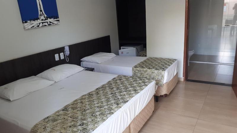 Casagrande Olímpia Hotel - image 10