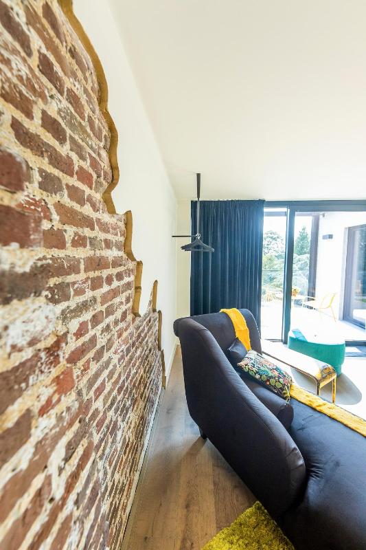 Deluxe Double Room with Terrace image 3