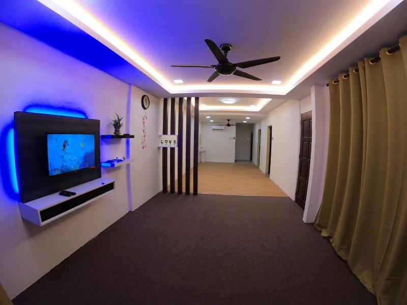 River View - Dhuha Homestay Alor Setar - image 2