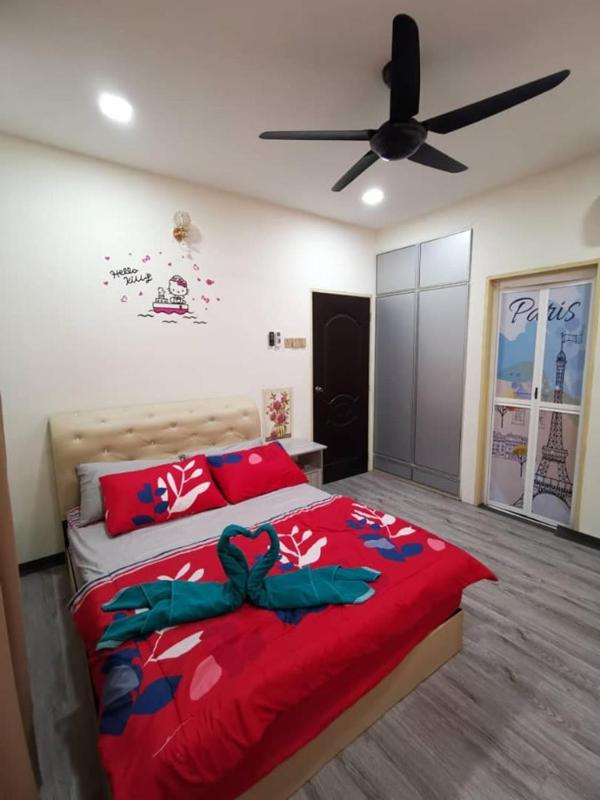 River View - Dhuha Homestay Alor Setar - image 5