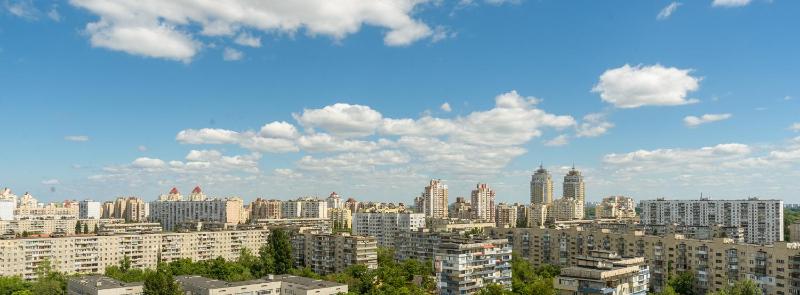 ARTAL Apartment on Obolonskaya Square 3 - image 14