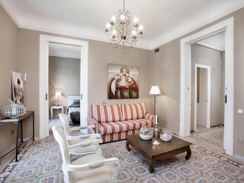 BCN Rambla Catalunya Apartments - image 11