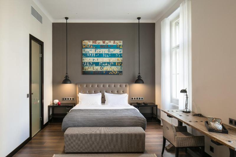 Quentin Prague Hotel - image 1