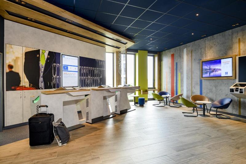 ibis budget Bremen City Center - image 11