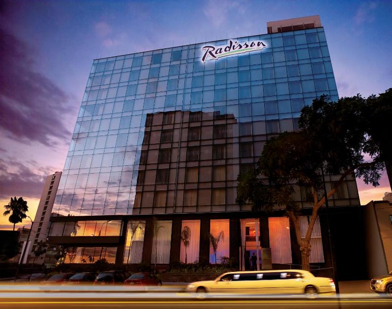 Radisson Hotel Decapolis Miraflores - image 16