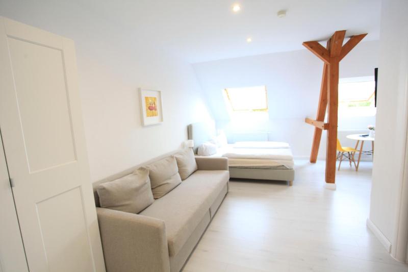 Zollikof Aparts - Sauna & Studioapartments - image 14