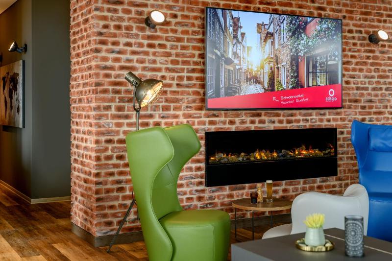 Aparthotel Adagio Bremen - image 36