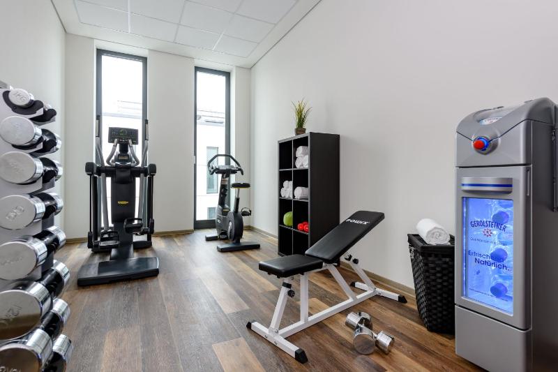 Aparthotel Adagio Bremen - image 13