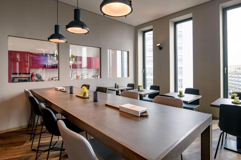 Aparthotel Adagio Bremen - image 37