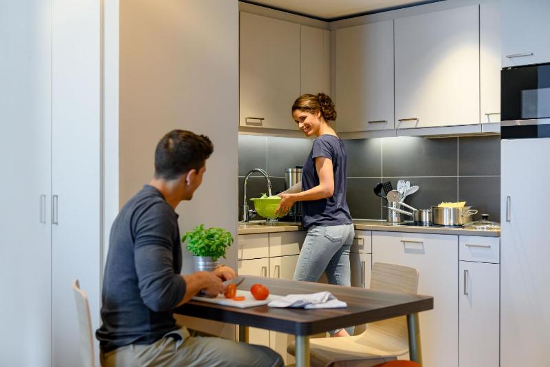 Aparthotel Adagio Bremen - image 9