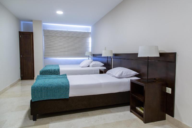Hotel San Pedro del Fuerte - image 11