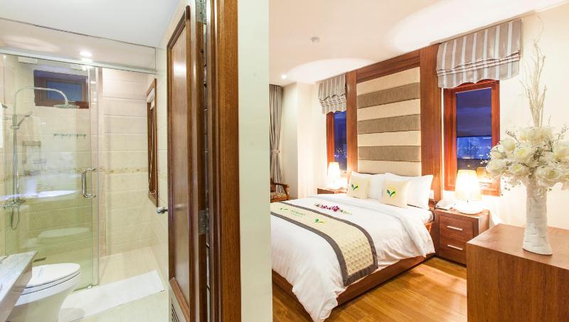 Moonlight Hotel Da Nang - Near Dragon Bridge - image 13