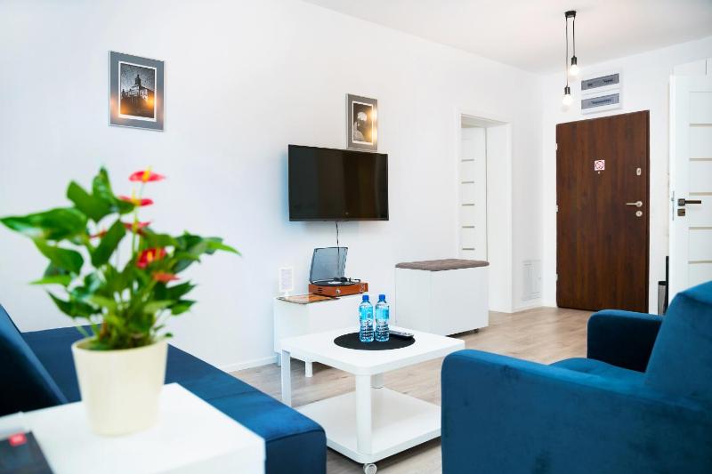Apartment Zamojska 8 - Apartamenty GKM Lublin - image 45