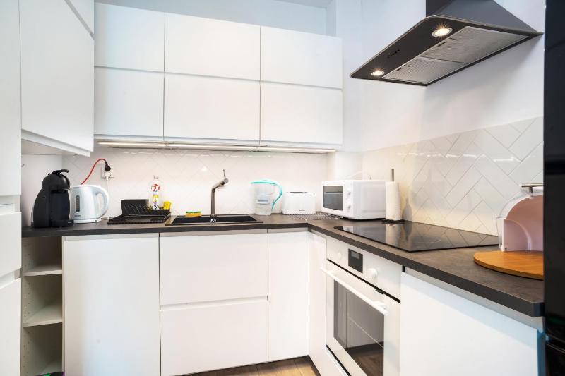 Apartment Zamojska 8 - Apartamenty GKM Lublin - image 4