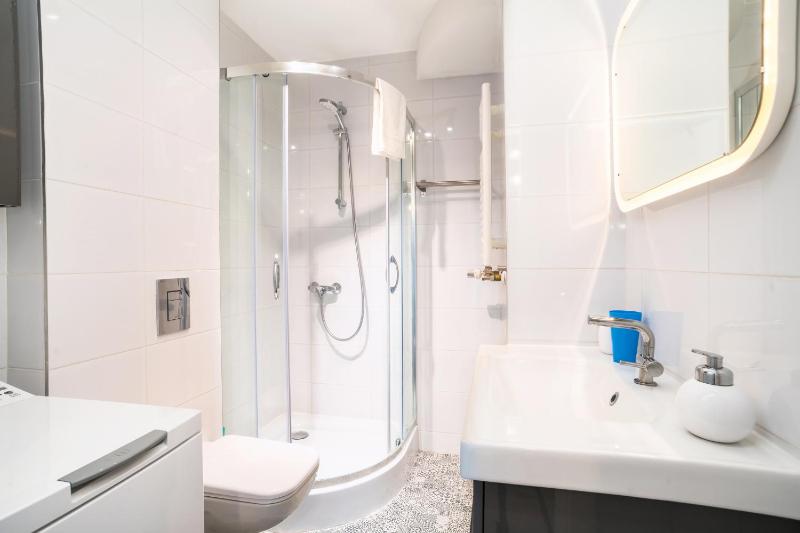 Apartment Zamojska 8 - Apartamenty GKM Lublin - image 49