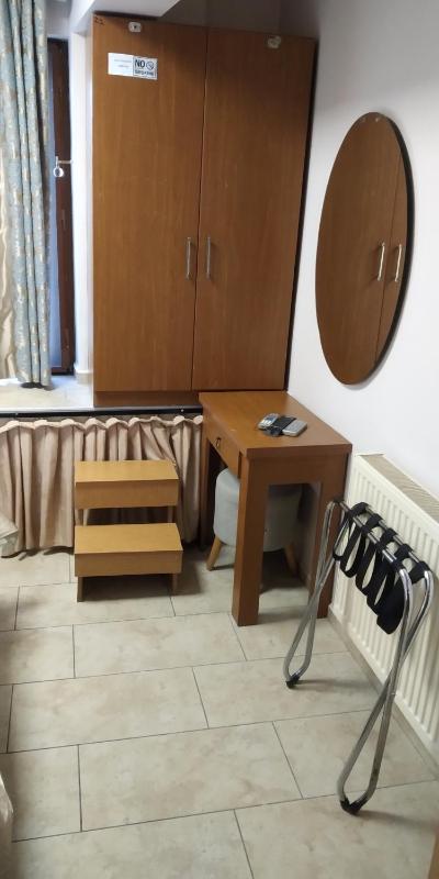 Economy Single Room with Garden View - Basement Floor image 2