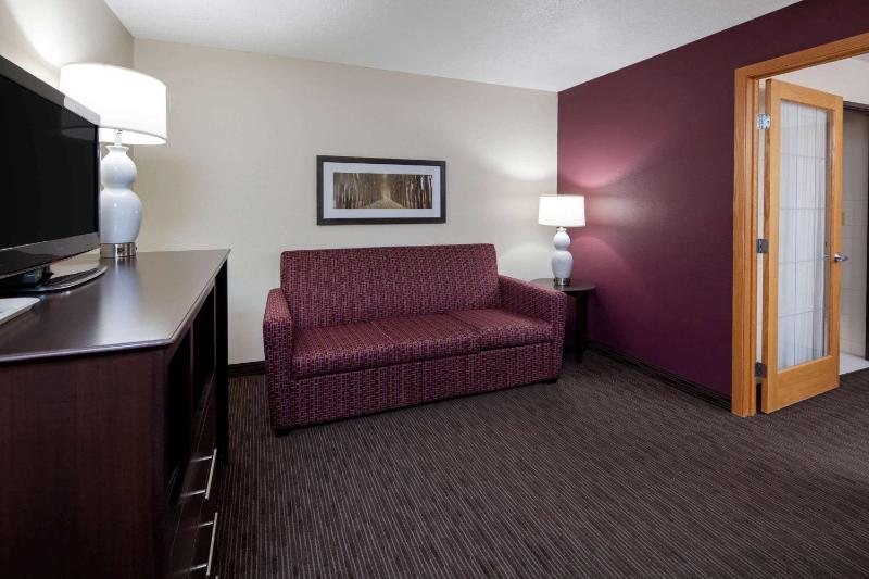 Deluxe King Suite - Non-Smoking image 3