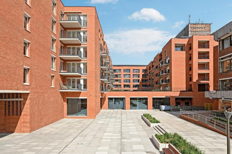 One-Bedroom Apartment image 1