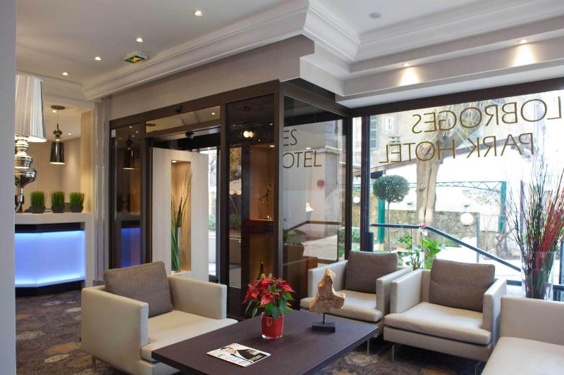 Allobroges Park Hôtel - image 29