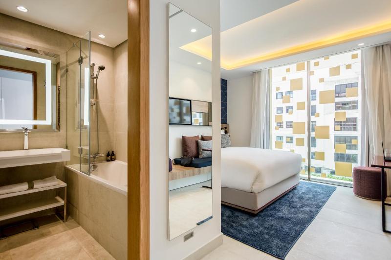 Aparthotel Adagio Premium Casablanca City Center - image 14