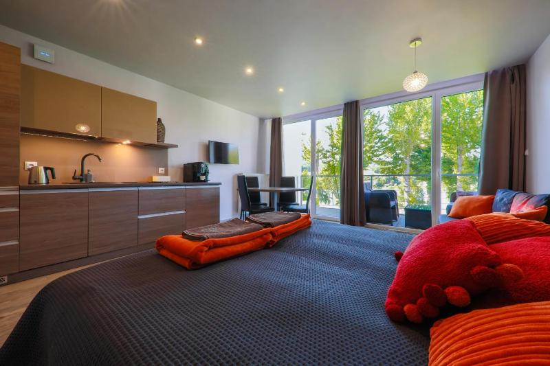Apartment with Lake View image 2