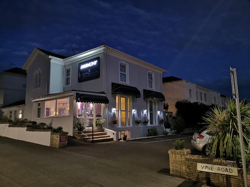Harmony Bed and Breakfast - image 1
