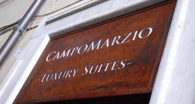 Campo Marzio Luxury Suites - image 14