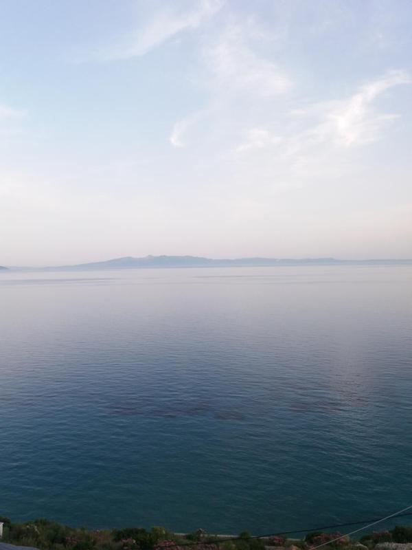 Double Room with Balcony and Sea View image 2