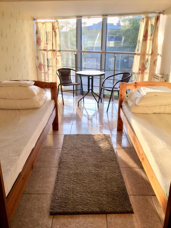 Twin Room with Shared Toilet image 1