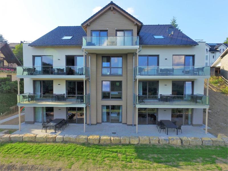 Stilvolles 5P Penthouse mit Aussicht image 3
