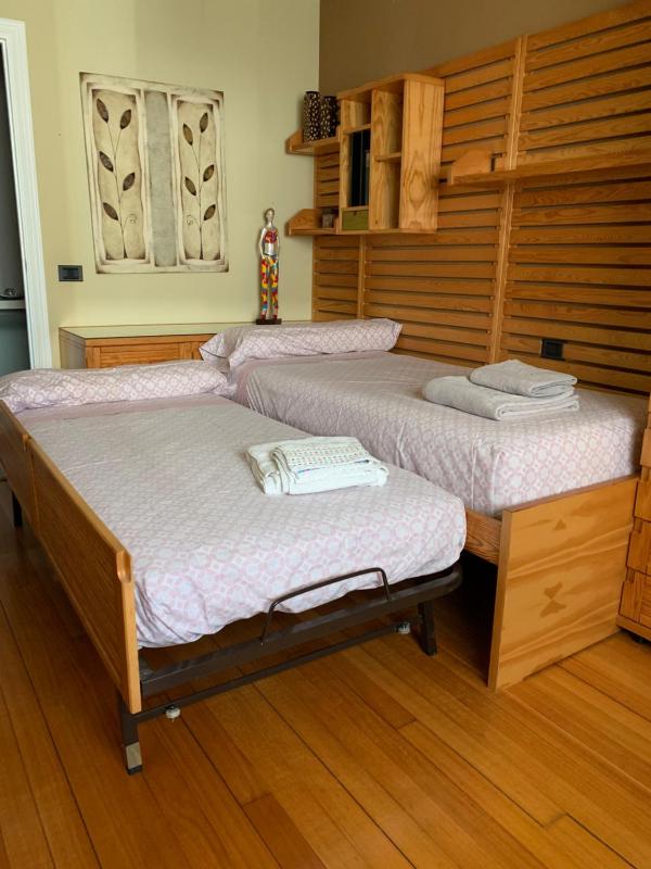 Three-Bedroom Apartment image 4