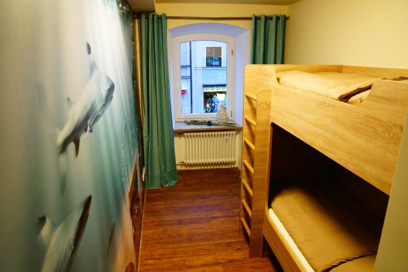 Small Double Room with Shared Bathroom image 4