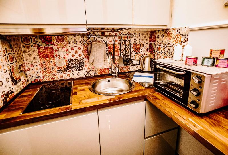 One-Bedroom Apartment image 3