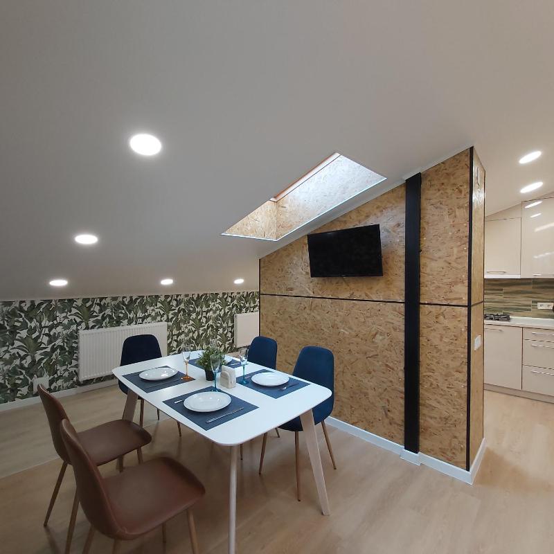 Two-Bedroom Apartment near Forum Lviv - image 16