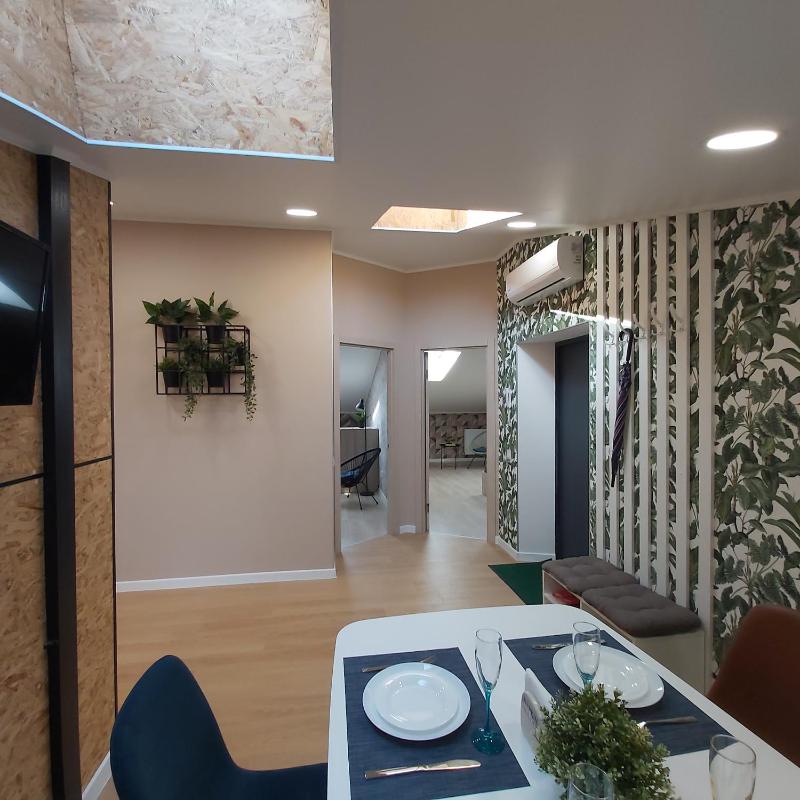 Two-Bedroom Apartment near Forum Lviv - image 4