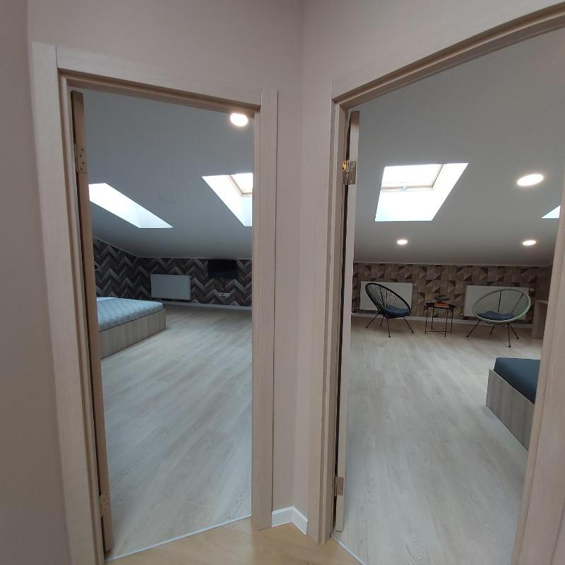 Two-Bedroom Apartment near Forum Lviv - image 9